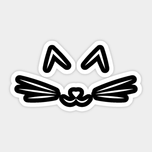 Cat Sticker